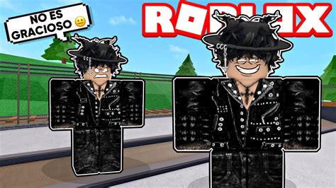 ¡copiando Trajes En Murder Mystery 2 😳 Michi Roblox Youtube