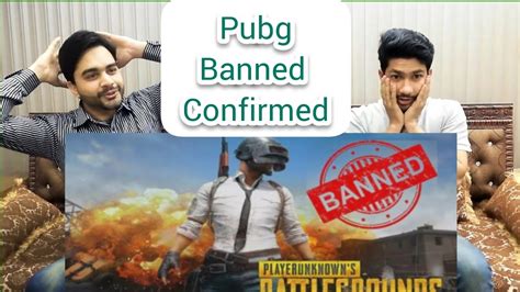 Pubg Temporarily Banned In Pakistan By PTA Pubg Server Down YouTube