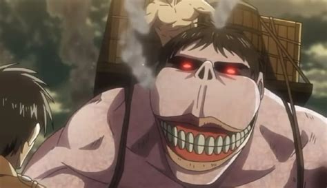 El Tit N Carguero La Resistencia De Shingeki No Kyojin