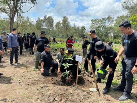 Cekal Aktivitas Tambang Di Area Sumber Air Baku Pwi Libatkan