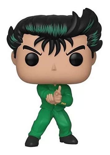 Pop Funko Yusuke Urameshi 543 Original De Yu Yu Hakusho