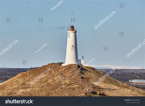 501 Iceland Reykjanes Lighthouse Images, Stock Photos & Vectors ...