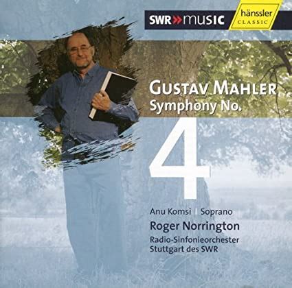 Amazon Co Jp Gustav Mahler Symphony No Roger