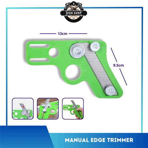 Jual Cutter Hpl Manual Cutter Edge Trimmer Edging Potong Tepi Kayu Hpl