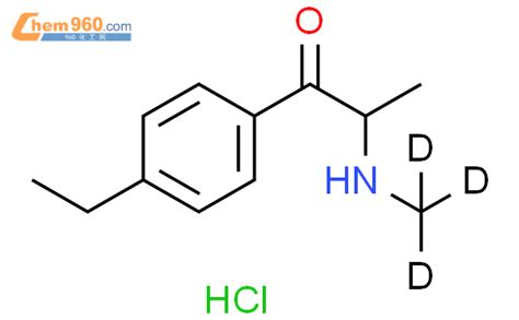 1794786 08 5 1 4 乙基苯基 2 三氘代甲基氨基 丙烷 1 酮盐酸盐cas号 1794786 08 5 1 4 乙基苯基 2 三氘代甲基氨基 丙烷 1 酮盐酸盐中英文