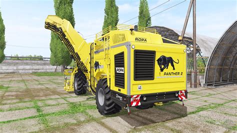 Ropa Panther V For Fs Farming Simulator Mod Ls