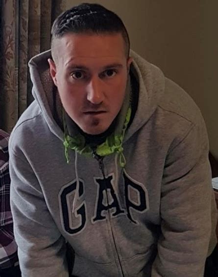 Missing Man From New Westminster Bc Trevor Perrier 34 R