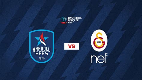 Bgl Hafta Anadolu Efes Galatasaray Nef Youtube