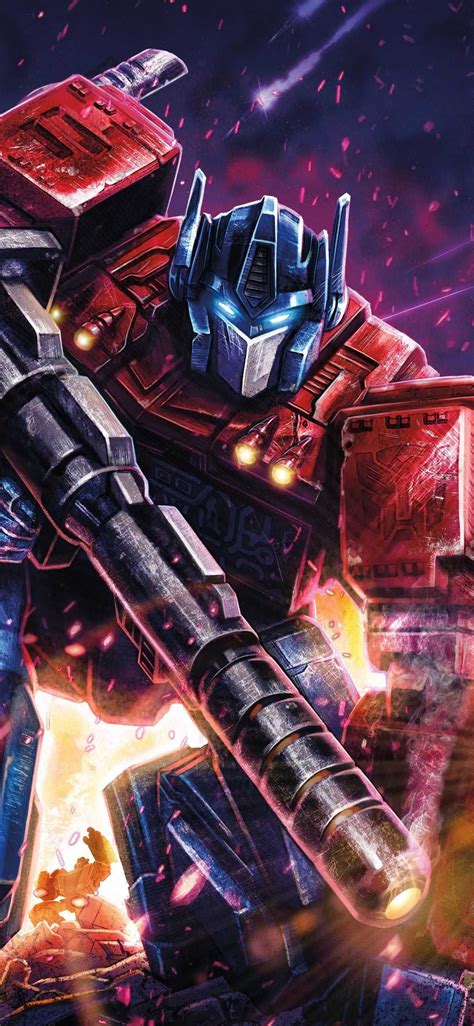 Optimus Prime Wallpaper Explore More Biological Convoy Cybertronian