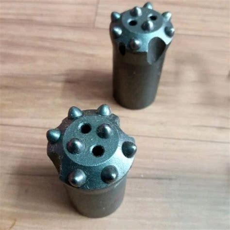 65 Mm 7 Degree 34mm Taper Button Bit For Mining Size 34 Mm 32mm At