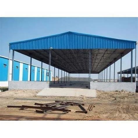 Industrial Sheds Prefabricated Industrial Shed Manufacturer From Noida