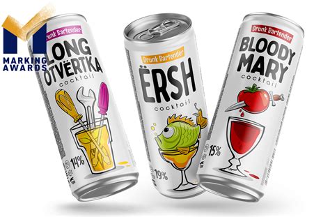 Concept Design |Drunk bartender