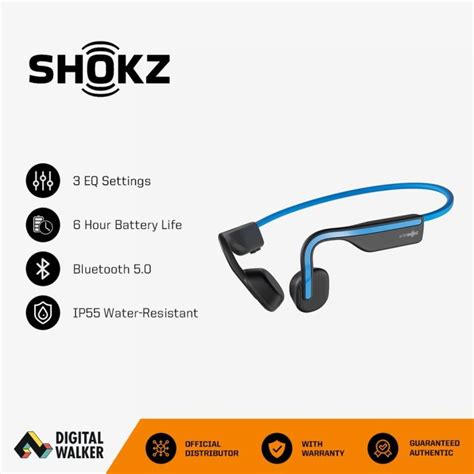 Shokz Openmove Wireless Bone Conduction Headphones Lazada Ph