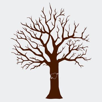 brown trees - Clip Art Library