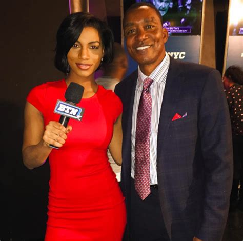 Meet The Beautiful Big 10 Sports Reporter Taylor Rooks