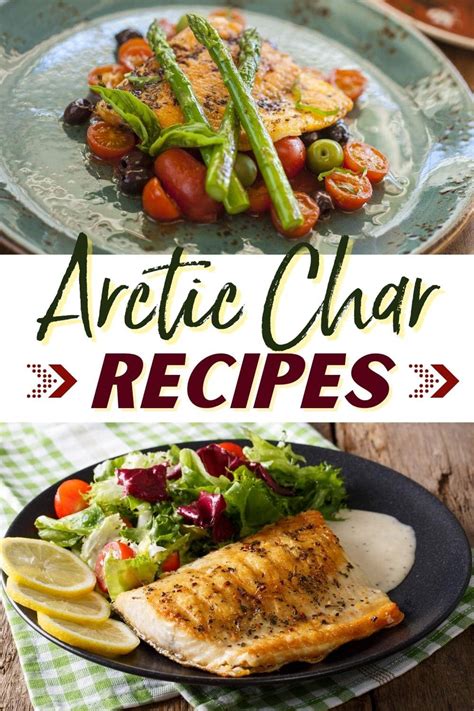 10 Simple Arctic Char Recipes - Insanely Good