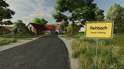 Rehbach V Fs Mod Mod For Farming Simulator Ls Portal