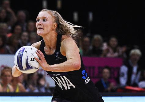 Netball The Silver Ferns Who Made Most Of Starting Chances Nz Herald