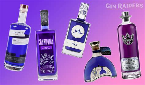 Quest Ce Que Le Purple Gin À Lintérieur De La Catégorie Tendance De