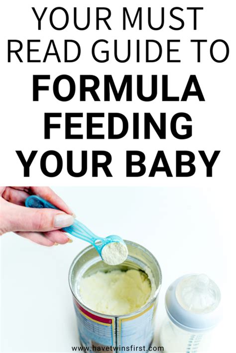 Formula Feeding Tips To Simplify Life With Your Baby Formula Feeding