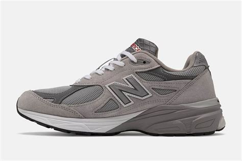 New Balance 990 Series Breaking Down The Differences Sneaker Freaker