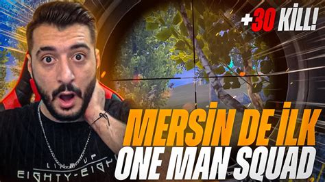 Mers N De Lk One Man Squad Pubg Mob Le Youtube