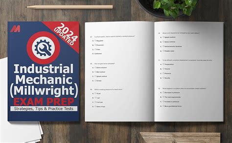 Industrial Mechanics Millwrights Exam Book Red Seal Millwright Exam