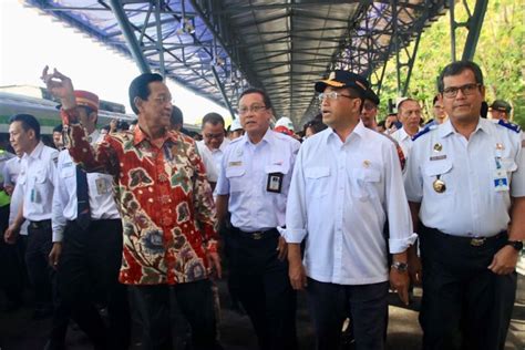 KAI Sebut Kereta Bandara Yogyakarta Siap Beroperasi ANTARA News