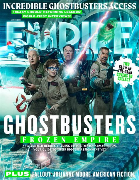 Ghostbusters Frozen Empire Preview Tears Apart The New York City Firehouse Ghostbusters News