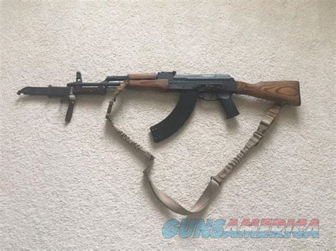 RUSSIAN AK 47 / AK 74 BAYONET BAKEO... for sale at Gunsamerica.com ...