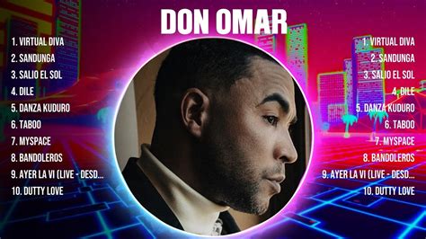 Don Omar Greatest Hits Full Album Top Songs Full Album Top Hits