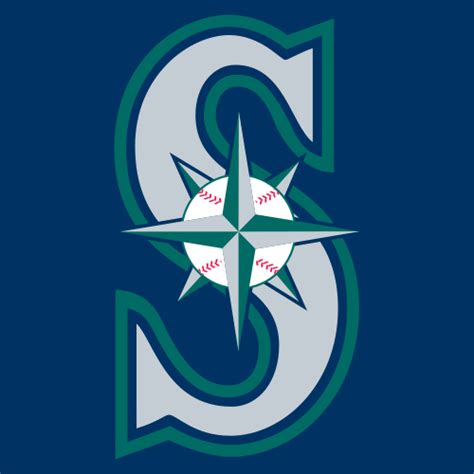 File:Seattle Mariners Insignia.svg | Seattle mariners logo, Mariners ...