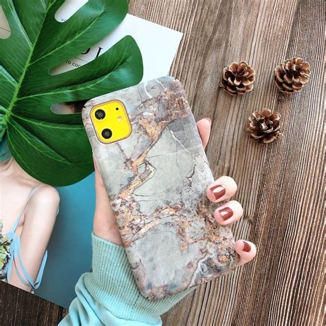 Marble Stone Iphone Case Finishify