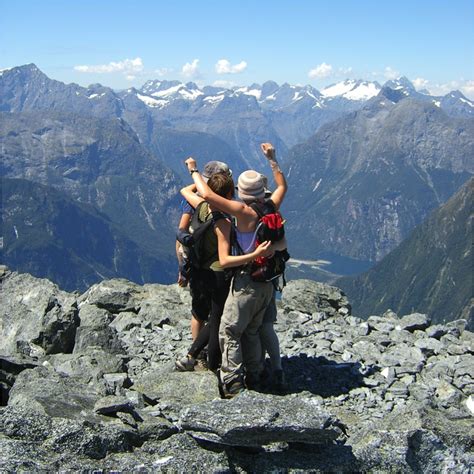 Climbing Mitre Peak | Adventure Consultants Blog