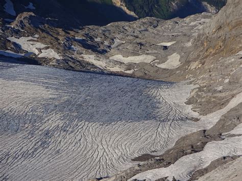 Der Gletscher Fotos Hikr Org