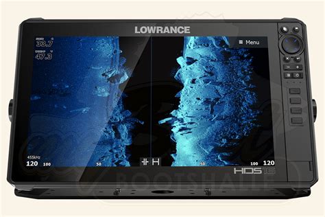 Lowrance HDS 16 LIVE Echolot Kartenplotter MyBait