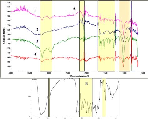 Attenuated Total Reflectance Fourier Transform Infrared ATR FTIR