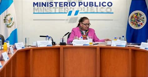 La Fiscalía de Guatemala pidió levantarle la inmunidad al Tribunal