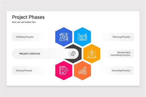 Project Phases Powerpoint Template Nulivo Market