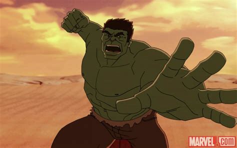 Hulk And Hyperion Face Off Before The Final Showdown In Marvels Avengers Assemble Multiverse