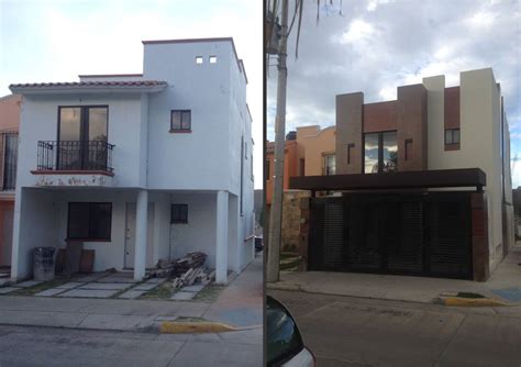 EL ANTES Y DESPUÉS DE UNA RENOVACIÓN DE FACHADA homify