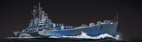 [2023] Pre-order: USS CA-134 Des Moines 1948 heavy cruiser | War Thunder Dev Tracker ...