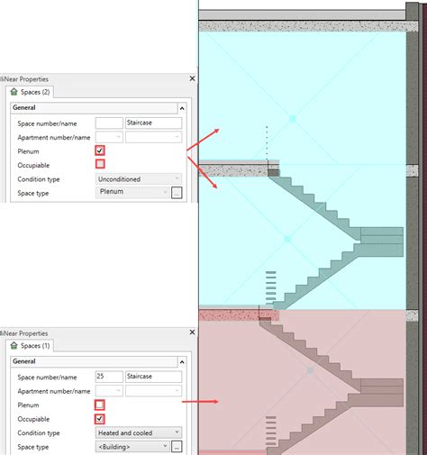 About Plenums Knowledge Base Revit Linear