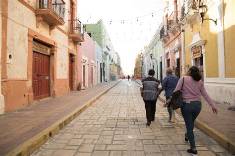 Recorrido En El Centro HistÓrico De San Francisco De Campeche Sedumop