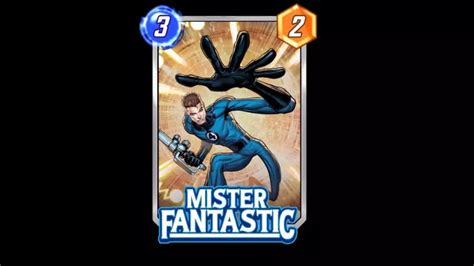 Best Mister Fantastic Decks In Marvel Snap GINX TV