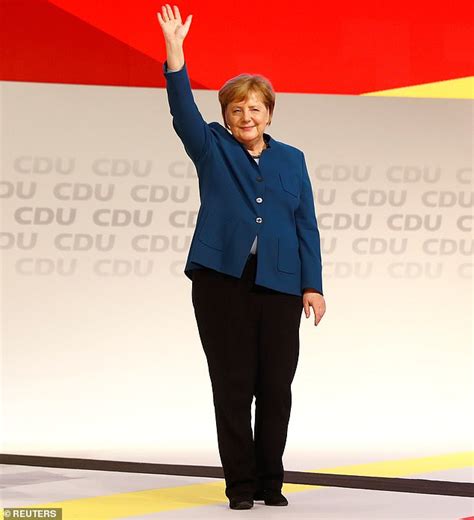 CDU Party Members Quit In Protest At Angela Merkel S Successor As Split