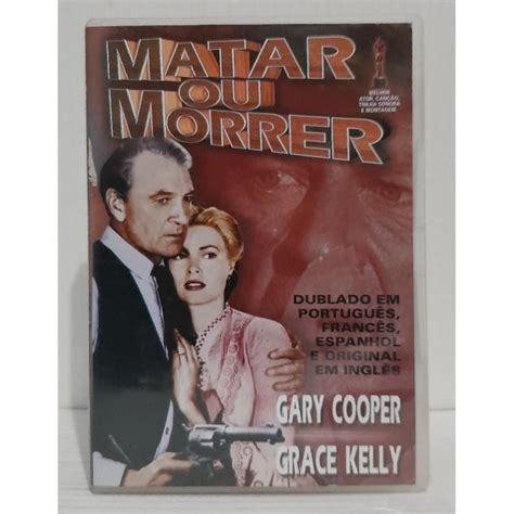 Dvd Matar Ou Morrer Original Dublado Novissimo Shopee Brasil