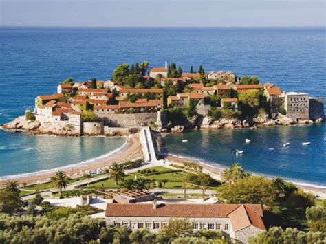 Top 5 Beaches In Montenegro Saga