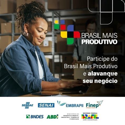 Apresentação Brasil Mais Produtivo em Itabuna Sympla