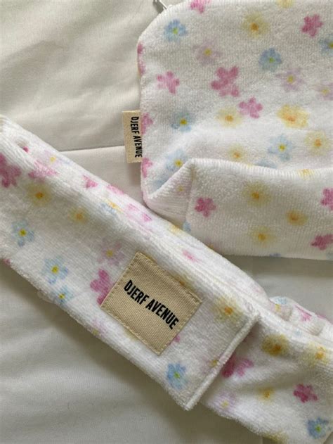 Djerf Avenue | Cute pjs, Cheer makeup, Pouch